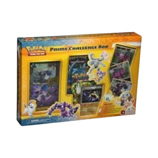 Prime Challenge Box [Machamp]