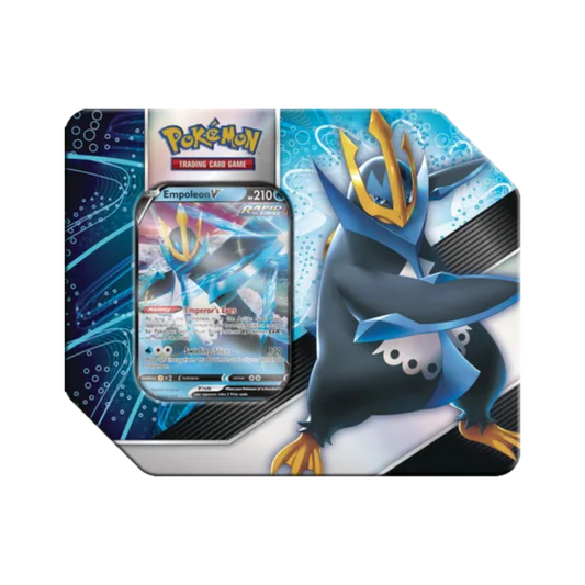 V Strikers Tin [Empoleon V]