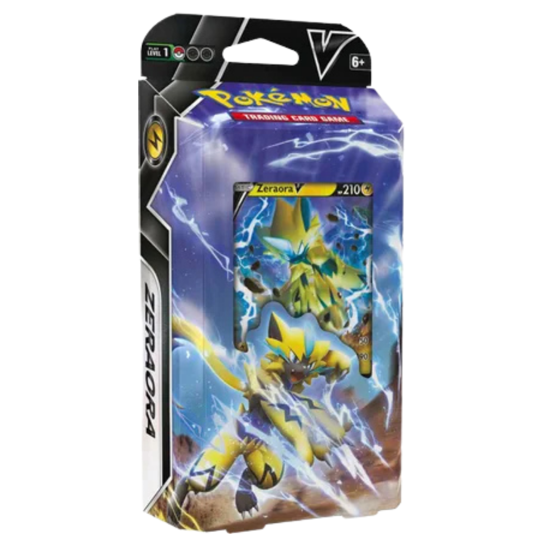 V Battle Deck [Zeraora V]