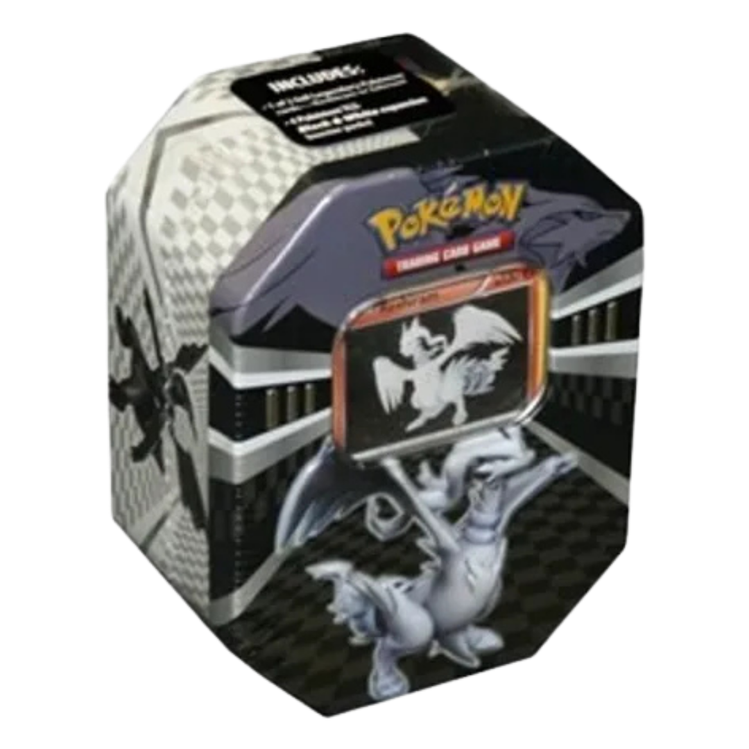 New Legends Tin [Reshiram]