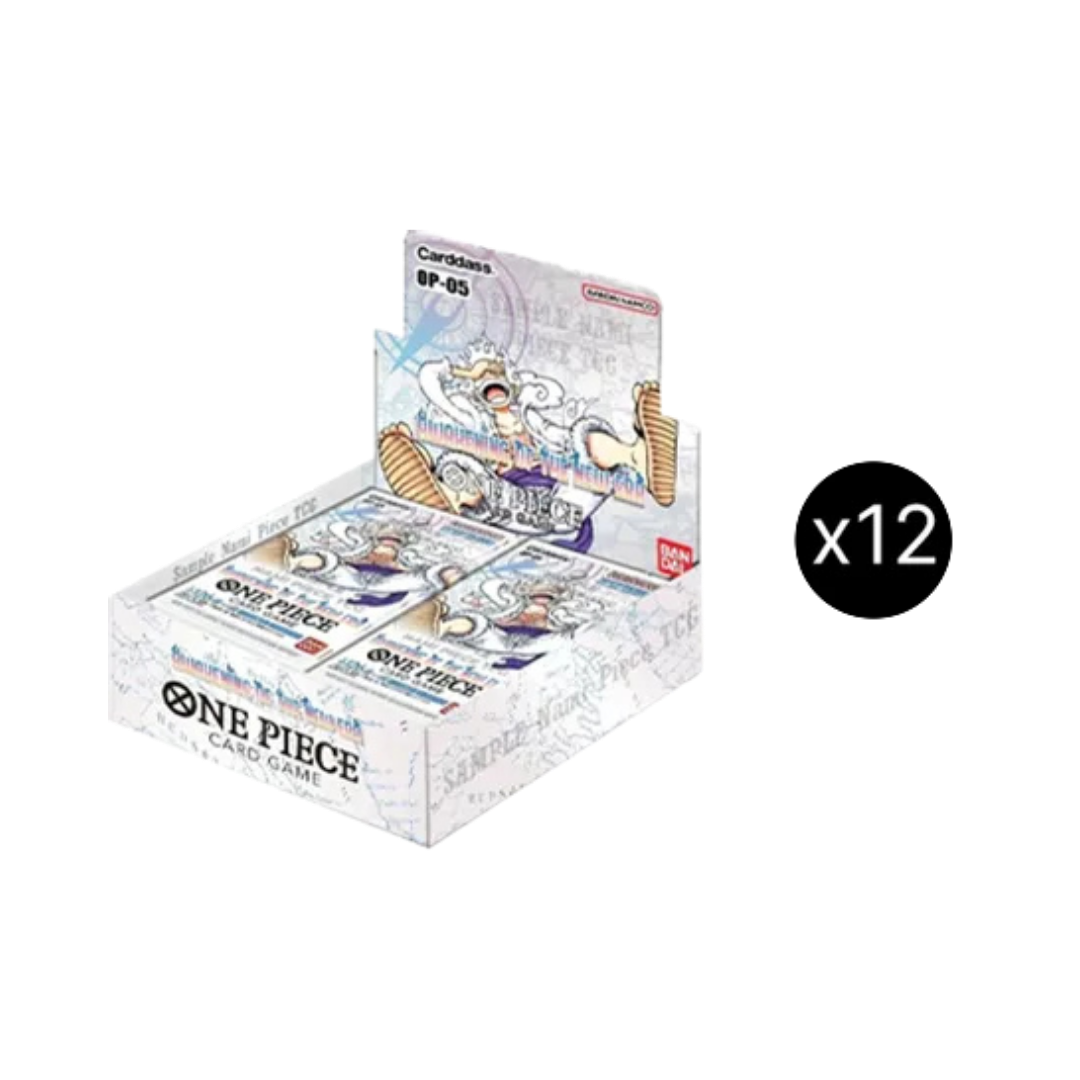 Awakening of the New Era - Booster Box Case