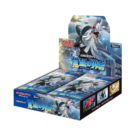 Awakened Heroes Booster Box