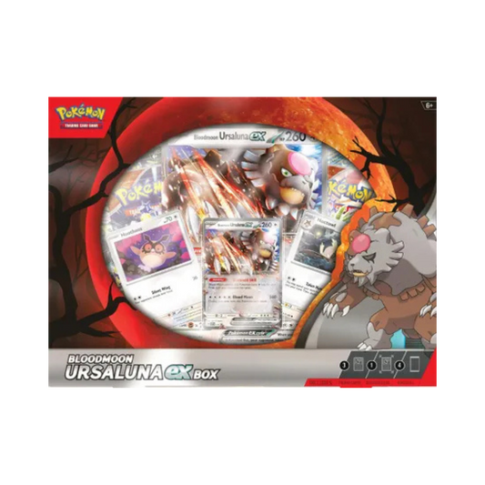 Bloodmoon Ursaluna ex Box
