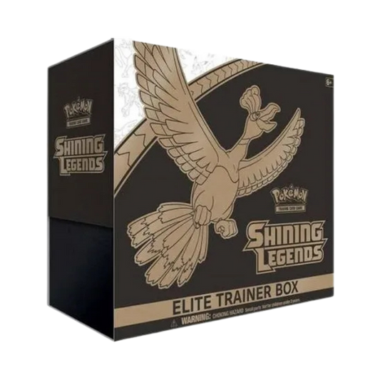 Shining Legends Elite Trainer Box
