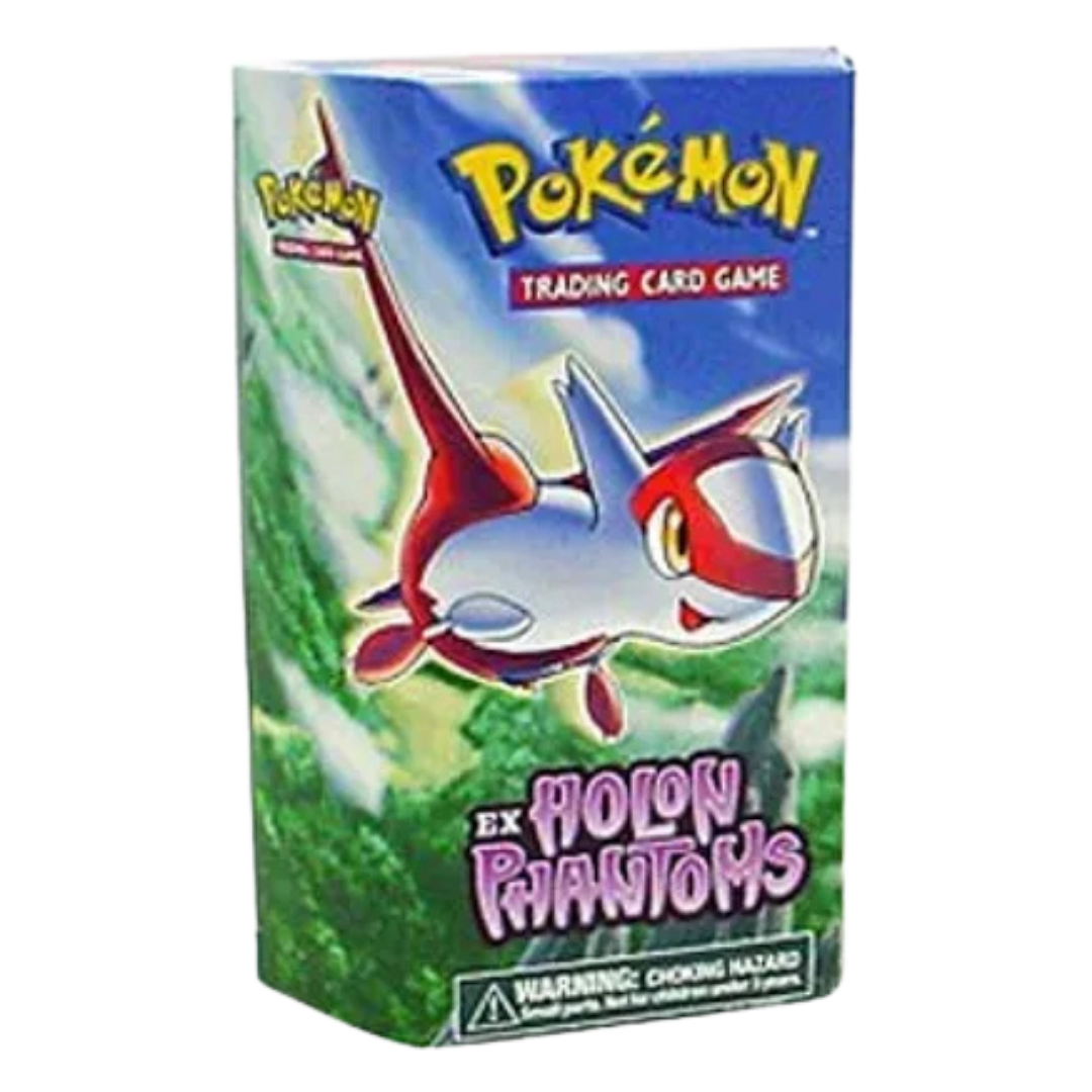 Holon Phantoms Theme Deck - "FireMist"