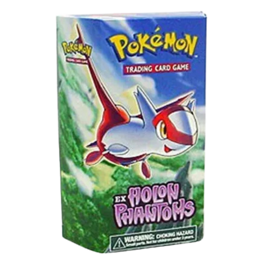 Holon Phantoms Theme Deck - "FireMist"
