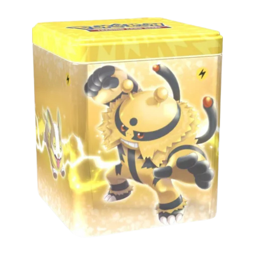 Pokemon Stacking Tin: Electric