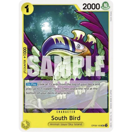 South Bird (OP08-100) - Two Legends