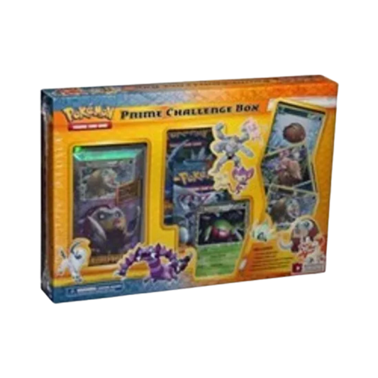 Prime Challenge Box [Yanmega]