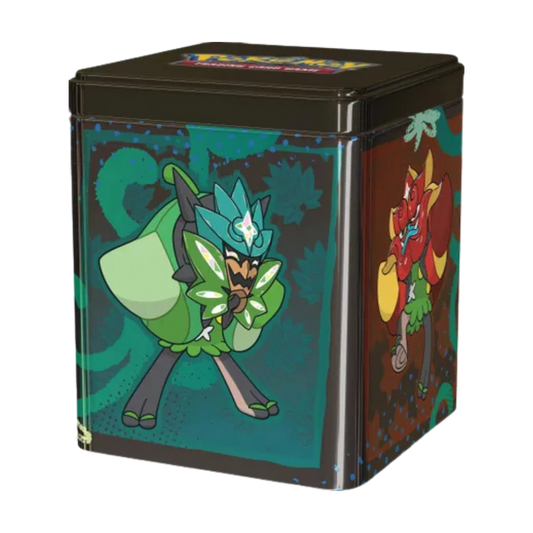 Pokemon Stacking Tin: Ogerpon