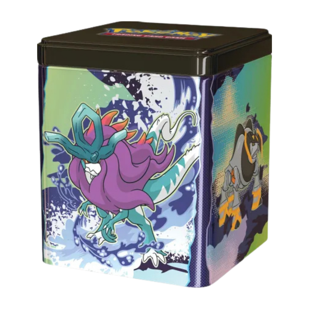 Pokemon Stacking Tin: Paradox Pokemon