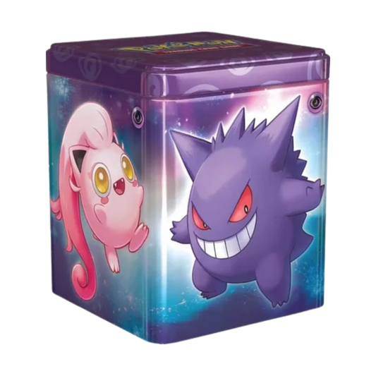Pokemon Stacking Tin: Psychic