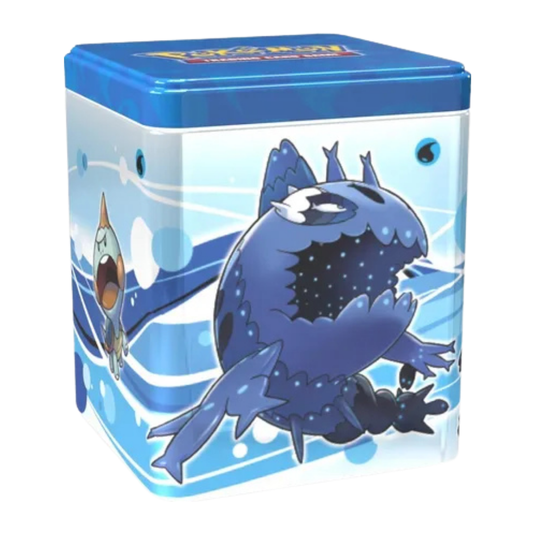 Pokemon Stacking Tin: Water