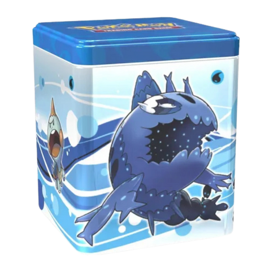 Pokemon Stacking Tin: Water