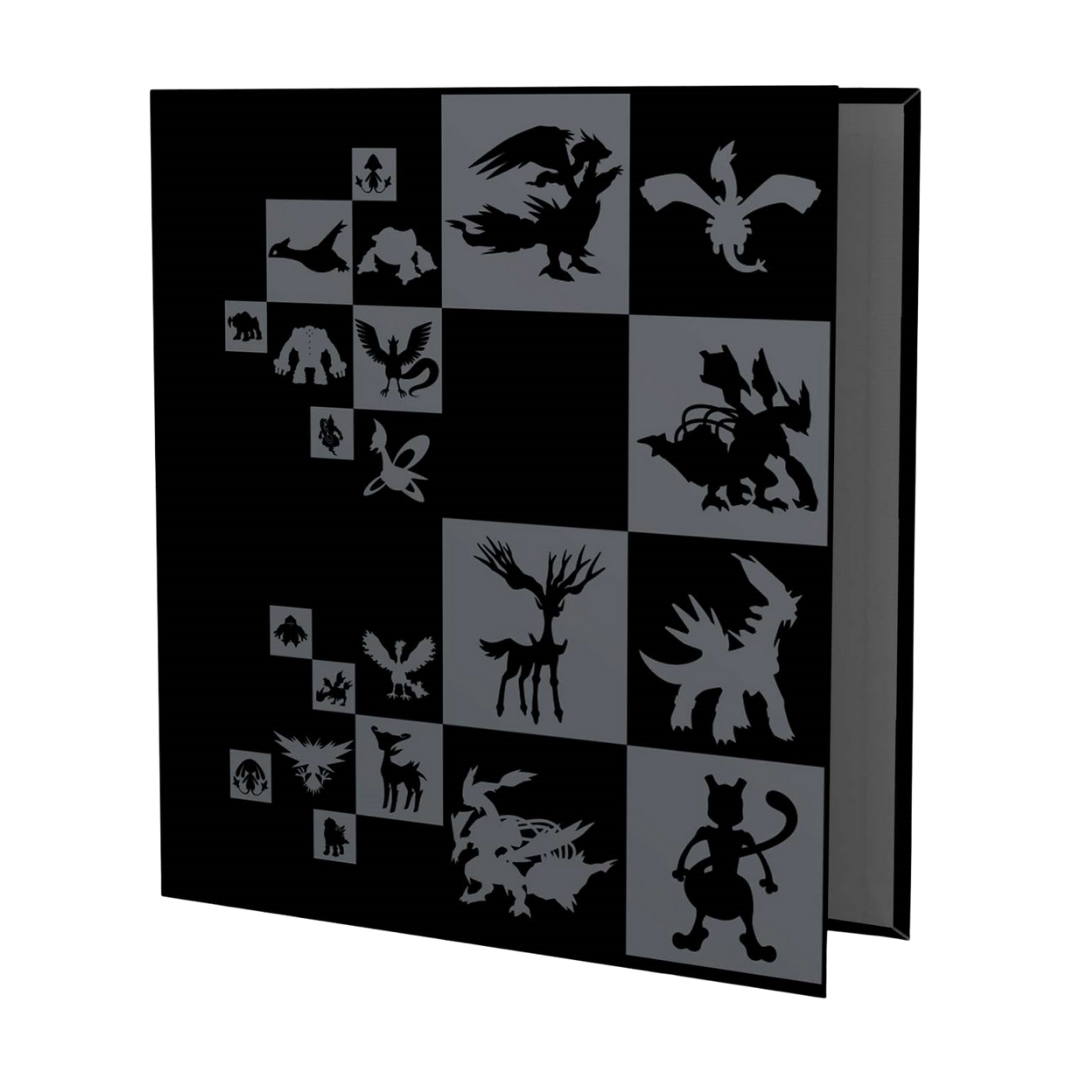 D-Ring Binder - Pattern