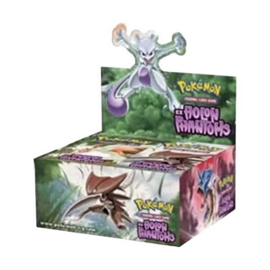 Holon Phantoms Booster Box