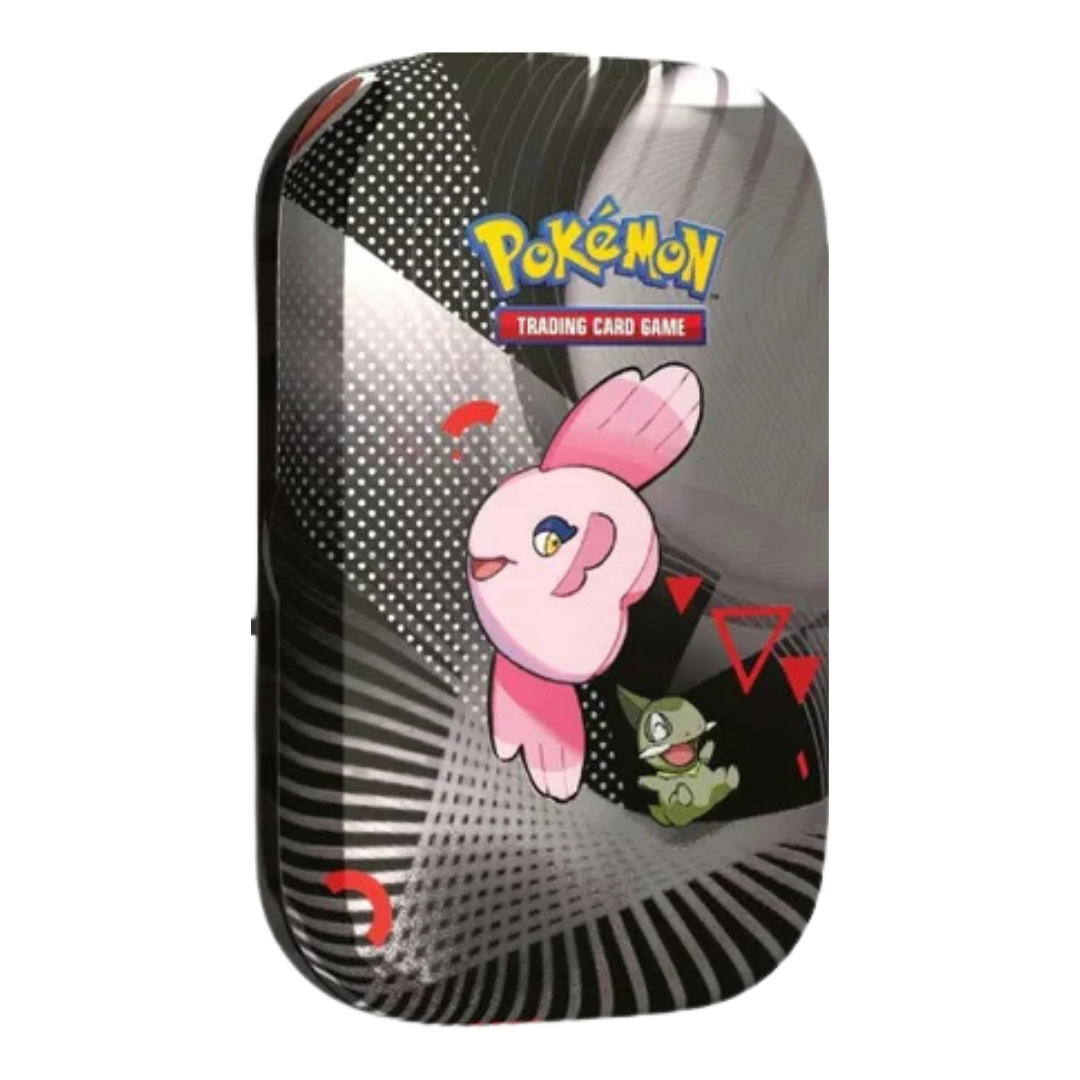 Unova Mini Tin [Alomomola & Axew]