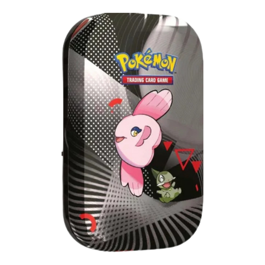 Unova Mini Tin [Alomomola & Axew]