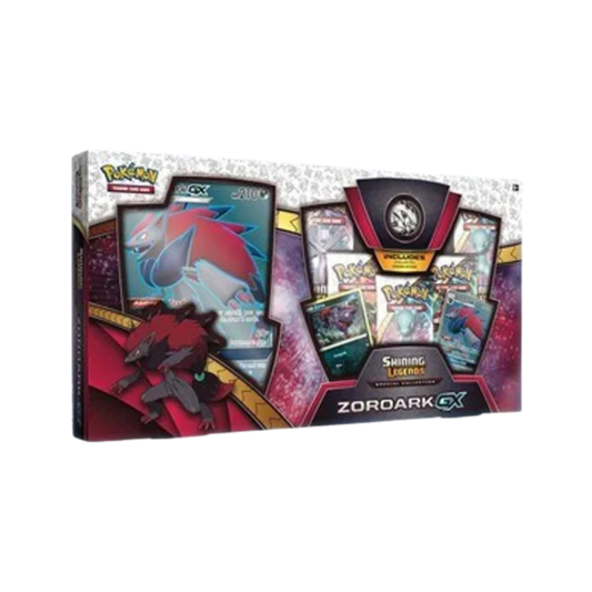 Shining Legends Special Collection: Zoroark GX