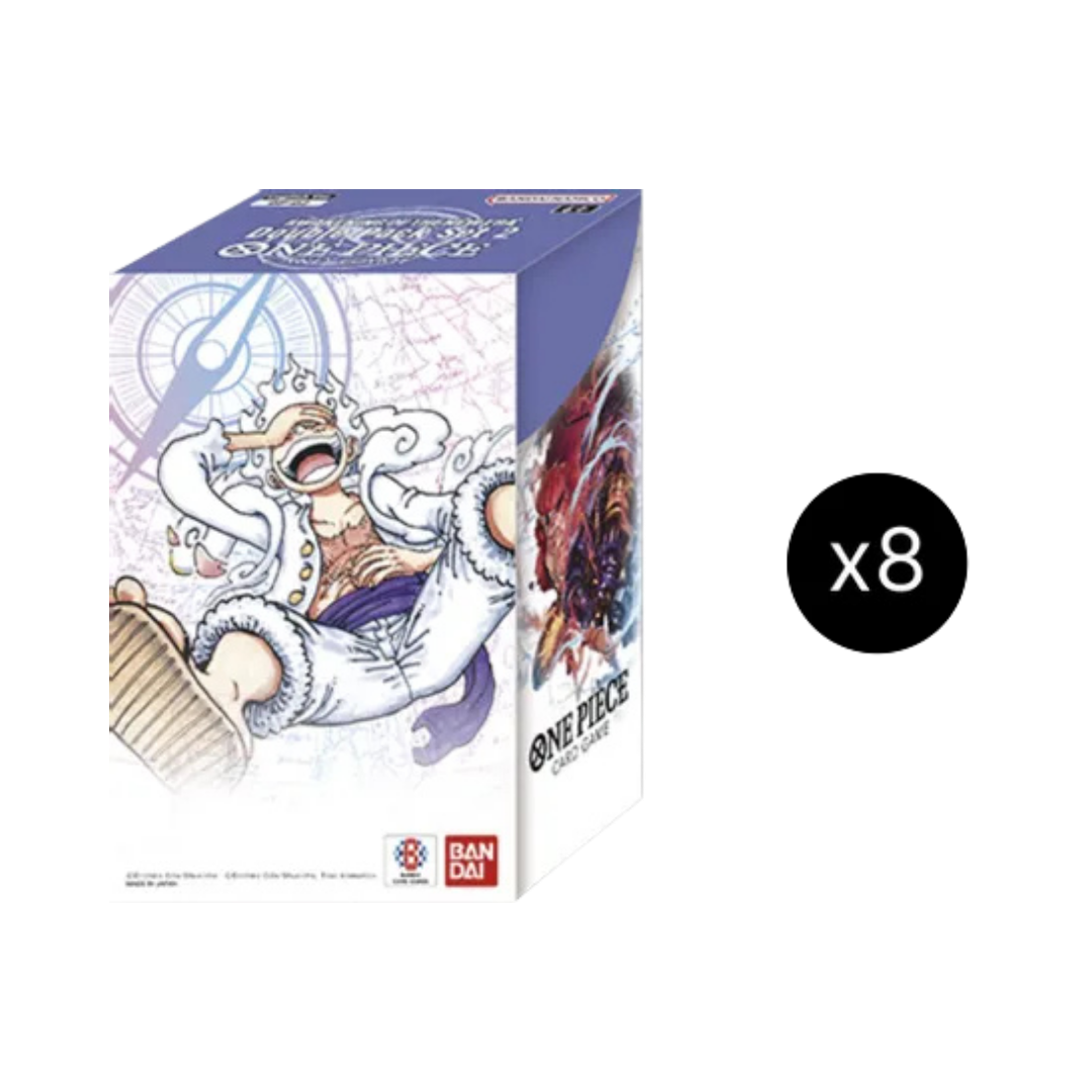 Double Pack Set Volume 2 Display