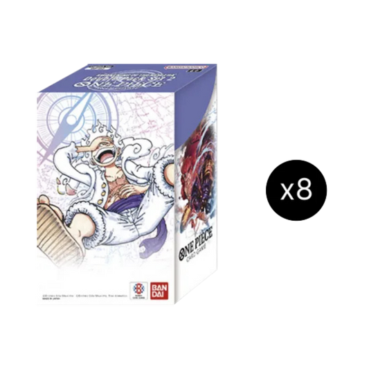 Double Pack Set Volume 2 Display