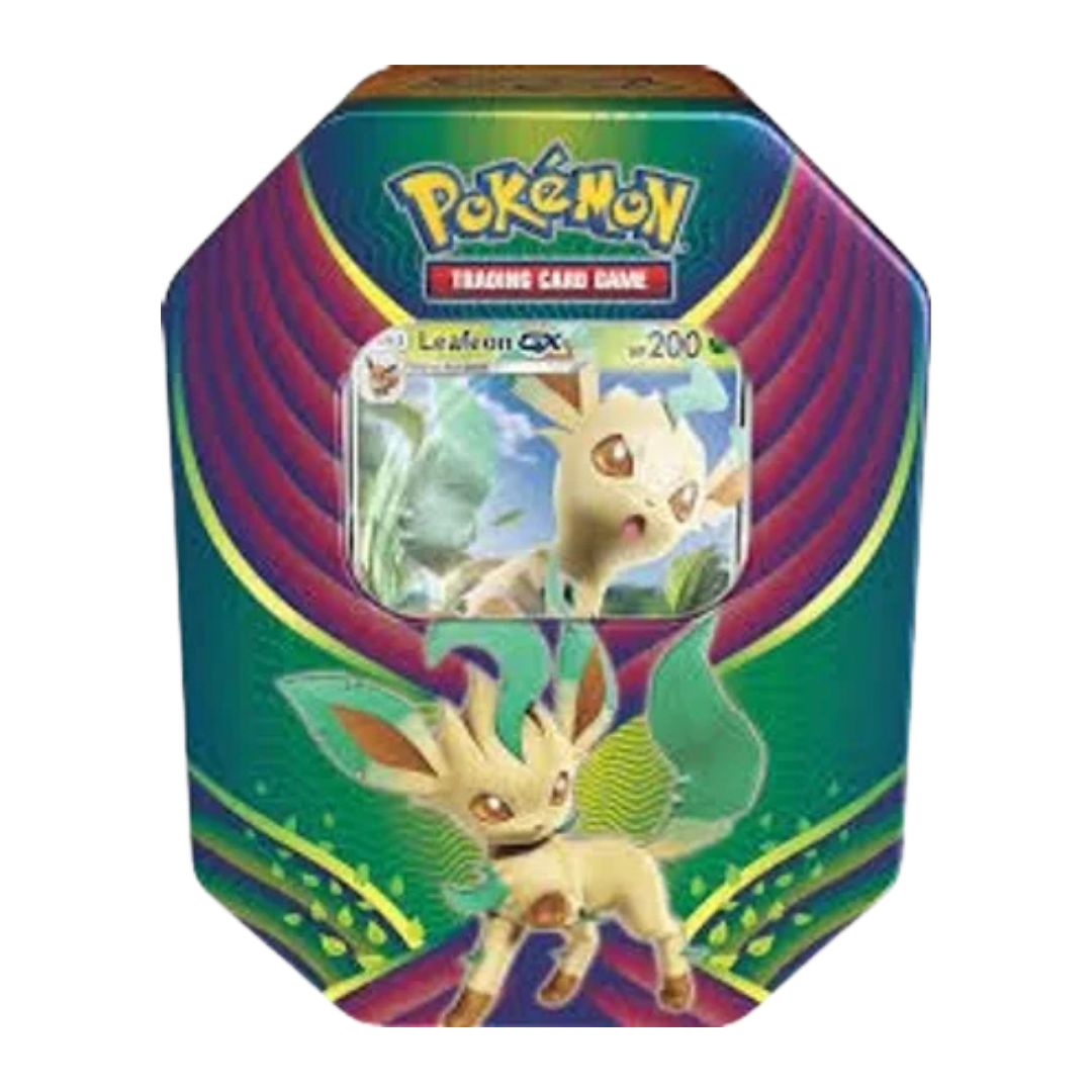 Evolution Celebration Tin [Leafeon GX]