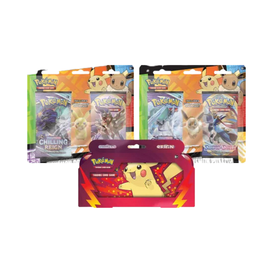 Pokemon TCG: Back to School Bundle