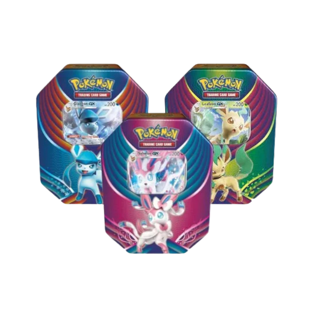 Evolution Celebration Tin [Set of 3]
