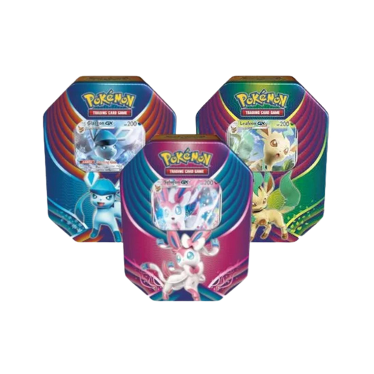 Evolution Celebration Tin [Set of 3]