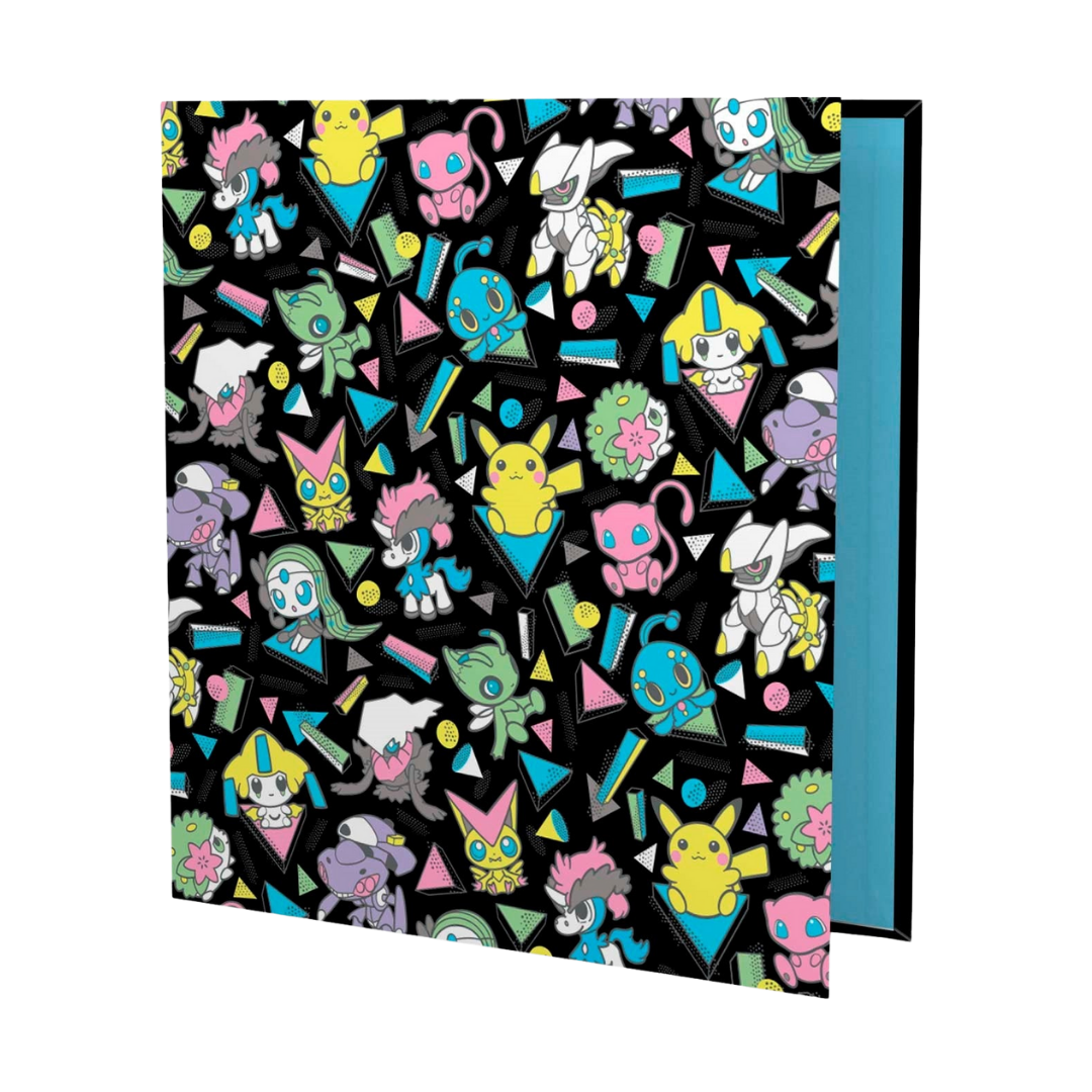 D-Ring Binder - Mythical Mania