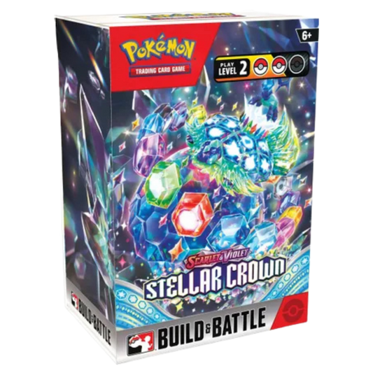 Stellar Crown Build & Battle Box