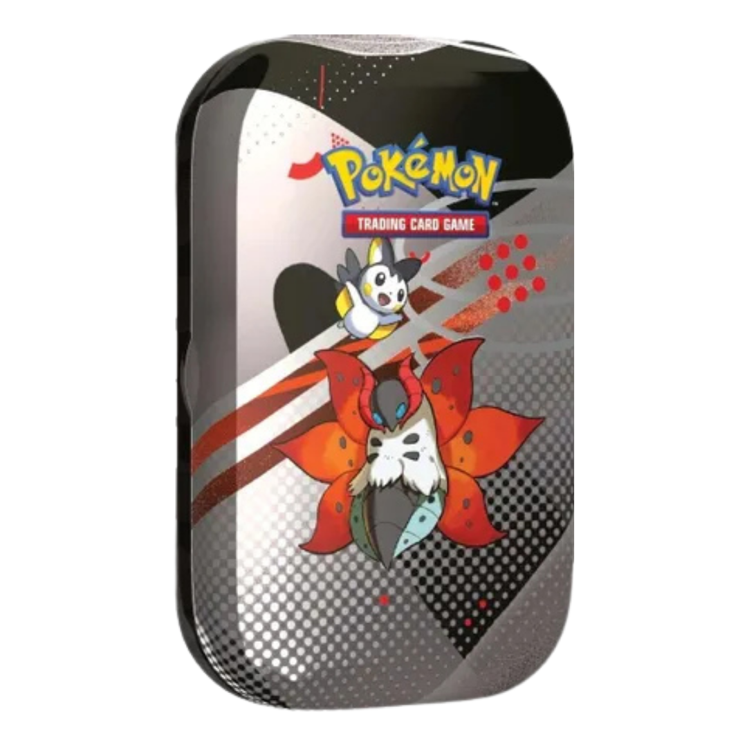 Unova Mini Tin [Volcarona & Emolga]