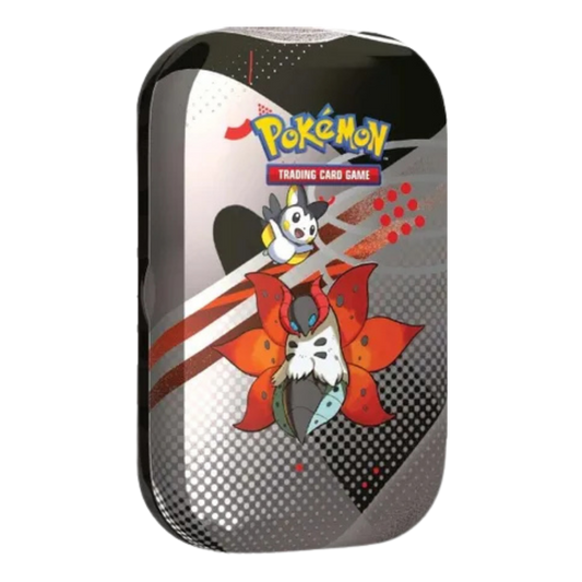 Unova Mini Tin [Volcarona & Emolga]