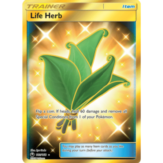 Life Herb (180/168) [Sun & Moon: Celestial Storm]