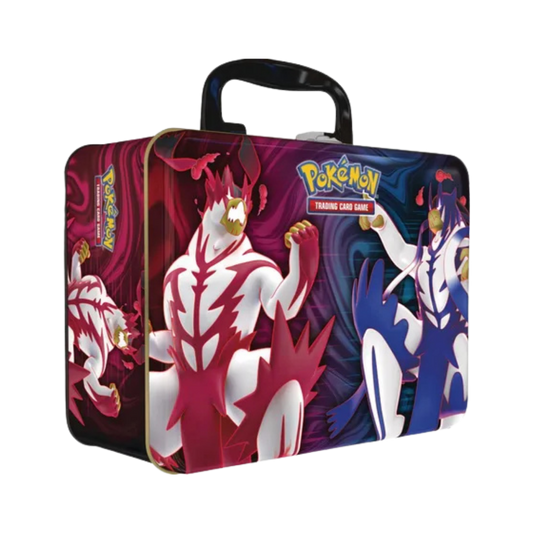 Spring 2021 Collector's Chest Tin