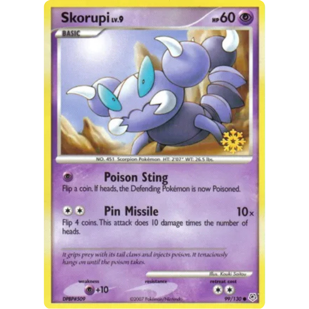 Skorupi - 99/130/130  Countdown Calendar Promos - Promo
