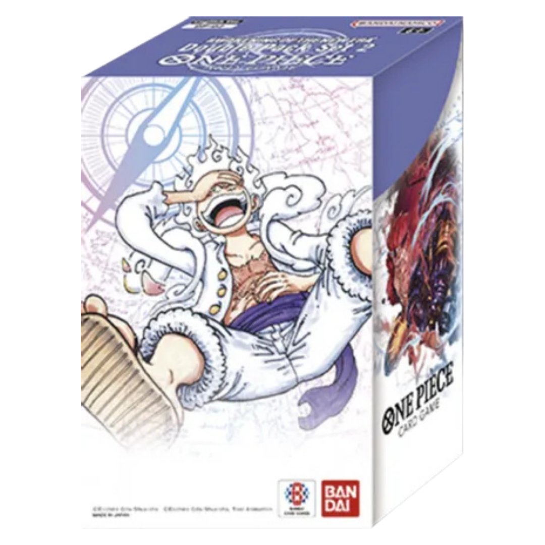 Double Pack Set Volume 2