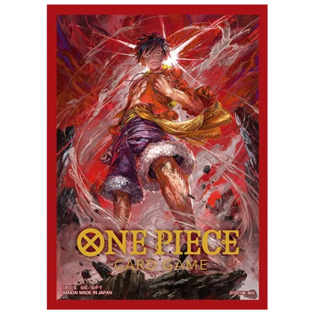 Limited Card Sleeve - [BCG Fest 23-24] Monkey D. Luffy