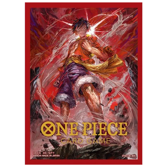 Limited Card Sleeve - [BCG Fest 23-24] Monkey D. Luffy