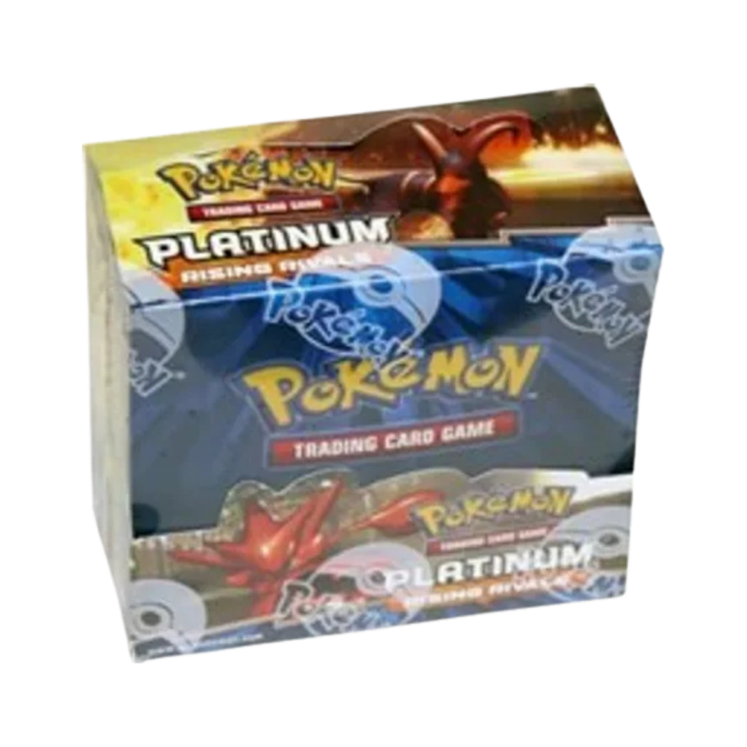 Rising Rivals Booster Box