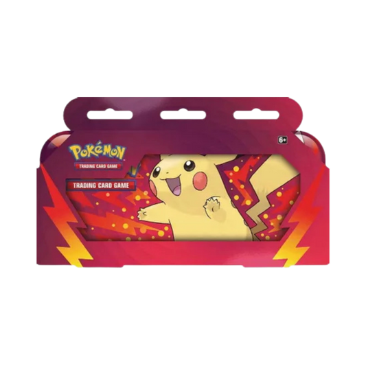 Pokemon TCG: Back to School Pencil Case