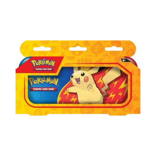 Pokemon TCG: Back to School Pencil Case 2023