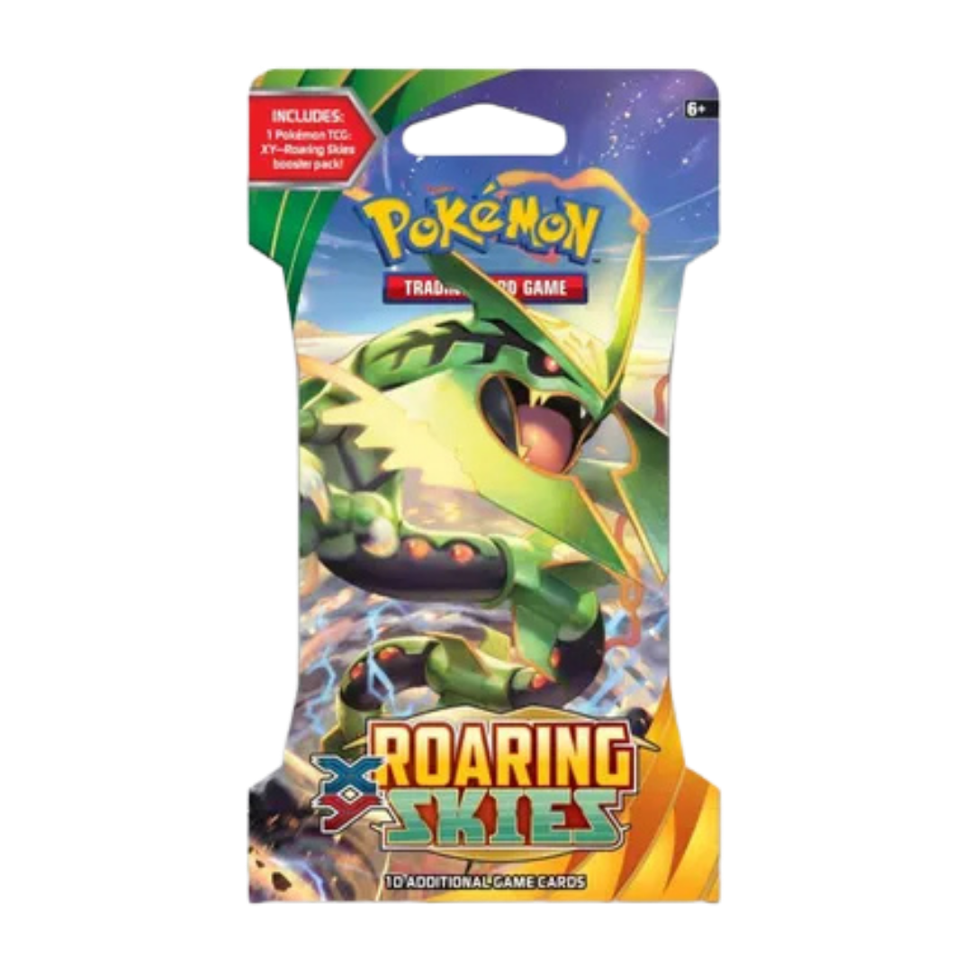 Roaring Skies Sleeved Booster Pack