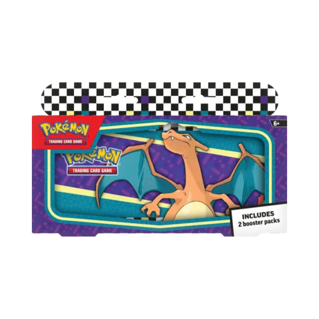 Pokemon TCG: Back to School Pencil Case 2024
