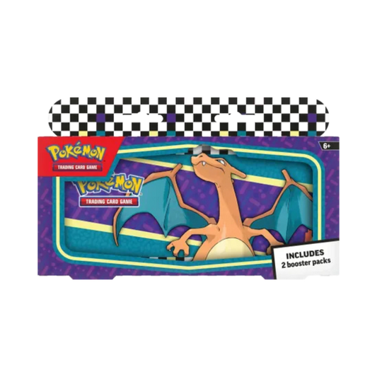 Pokemon TCG: Back to School Pencil Case 2024