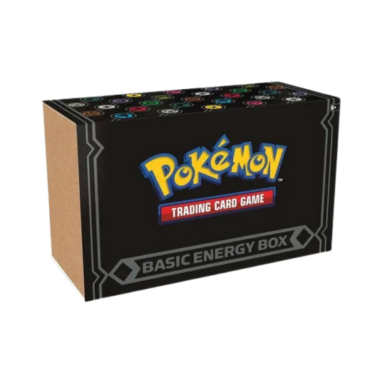 Pokemon TCG: Basic Energy Box