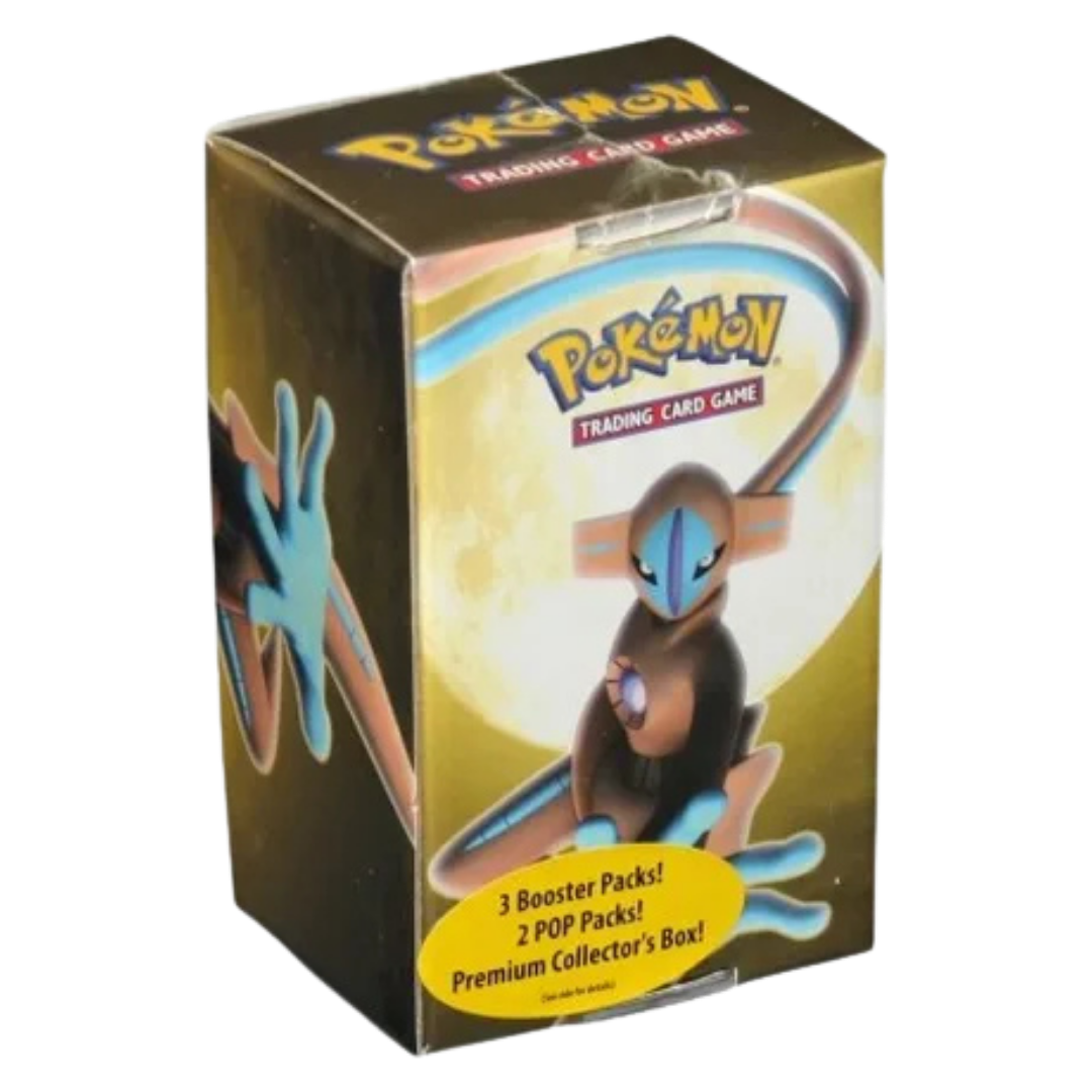 Pokemon TCG: EX Collector's Box [Deoxys]