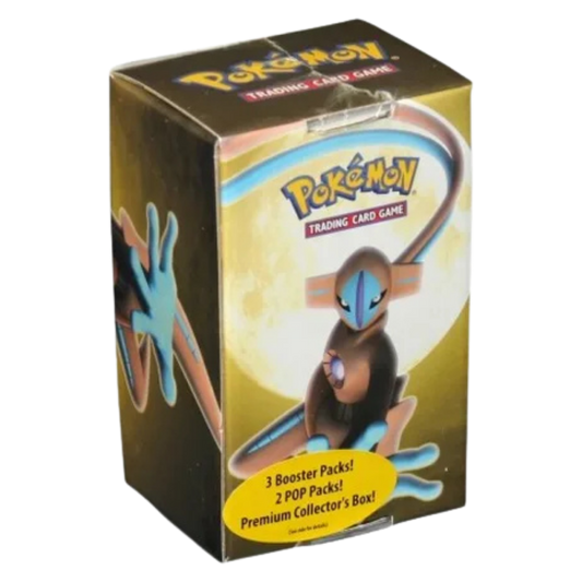 Pokemon TCG: EX Collector's Box [Deoxys]