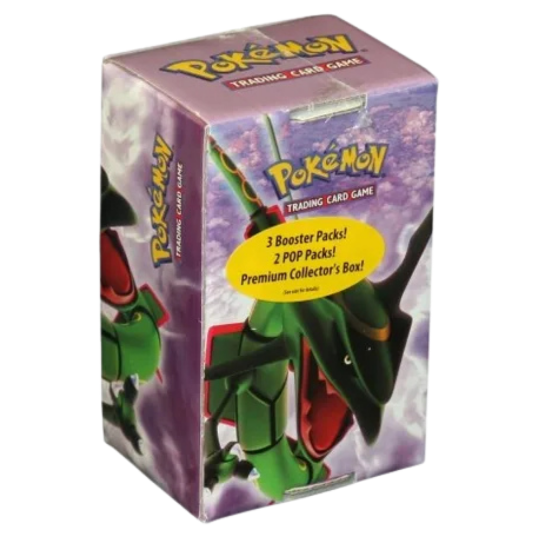 Pokemon TCG: EX Collector's Box [Rayquaza]