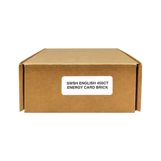 Pokemon TCG: SWSH Basic Energy Box